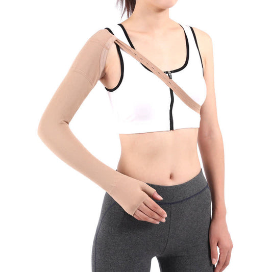 Plusock Elastic Tubular Arm Sleeve