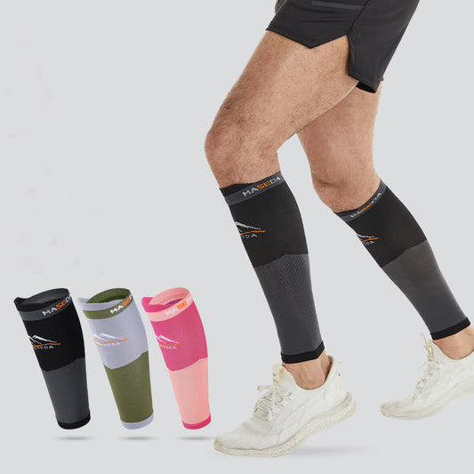 Plusock Outdoor Sports Compression Calf Sleeves