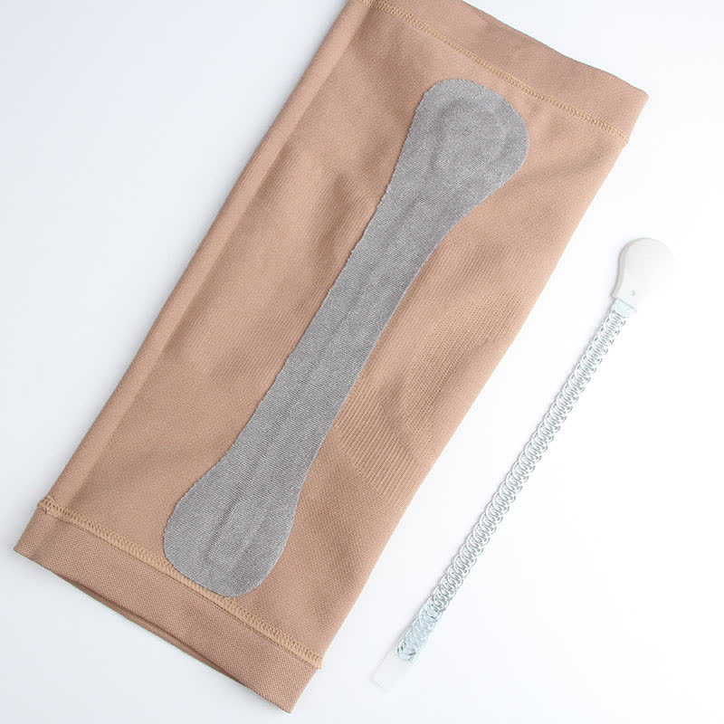 Plusock Stretch Sports Spring Support Strip Knee Pads