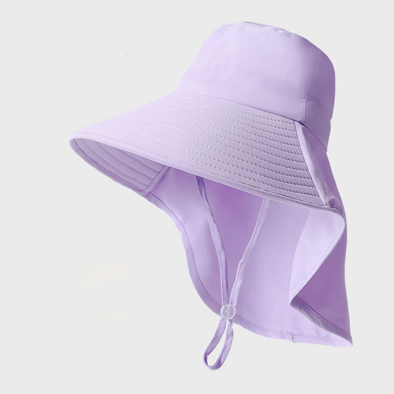 Outdoor Waterproof Quick Dry Bucket Hat