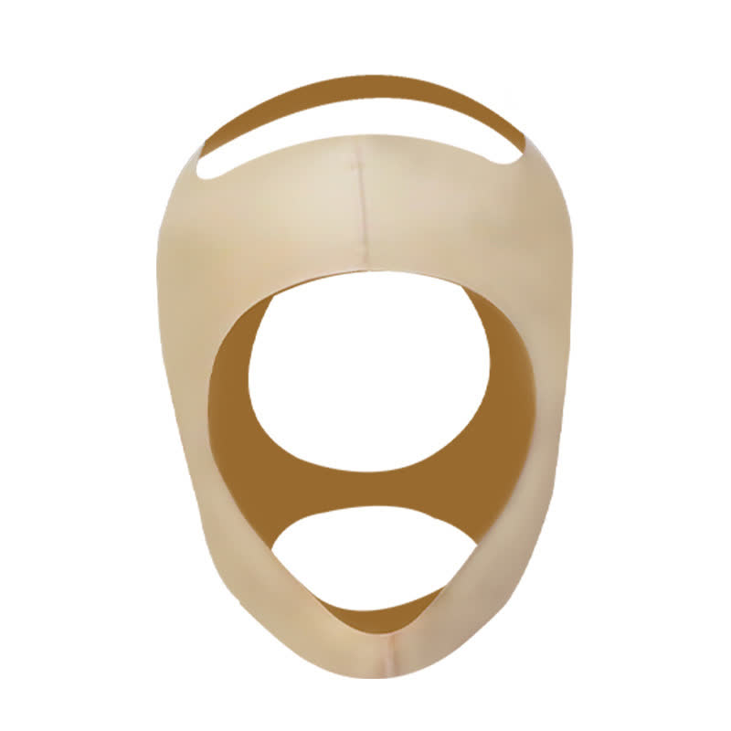 Post Surgery Chin Support Facial Compression Headgear