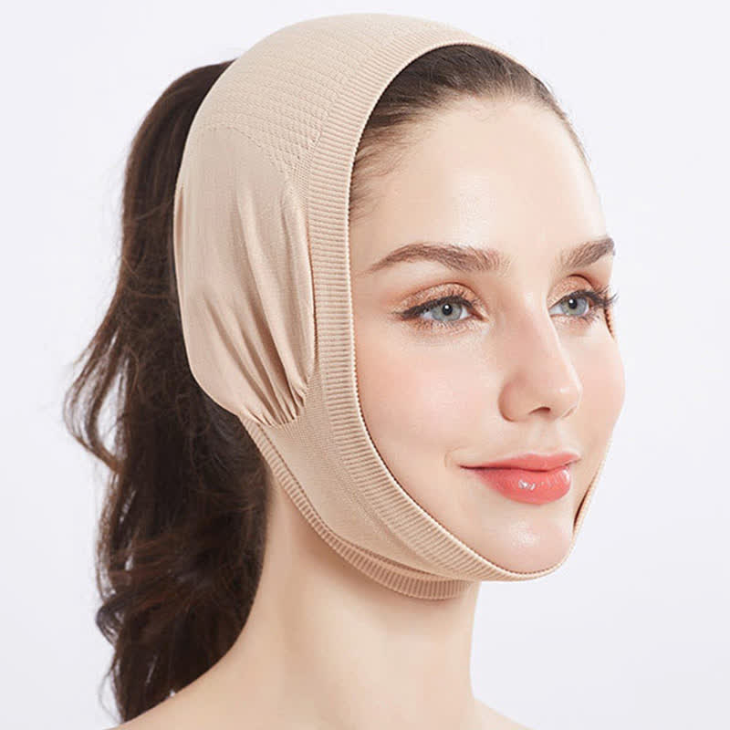 Slimming & Lifting Facial Compression Band
