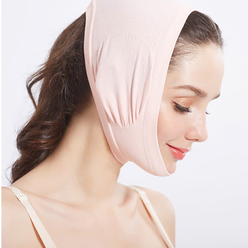 Slimming & Lifting Facial Compression Band