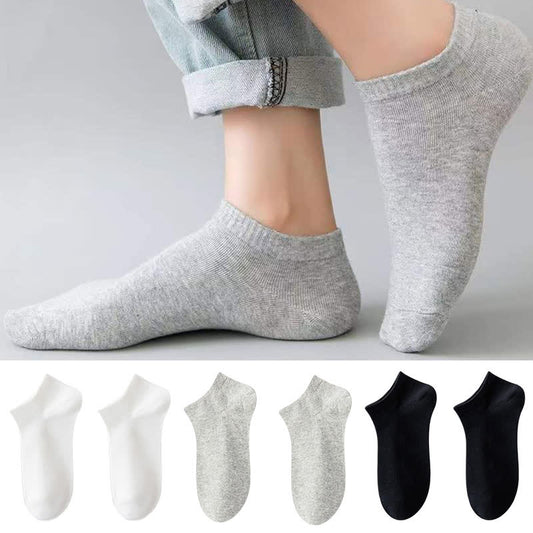 Plusock Disposable Travel Daily Socks(15 Pairs)