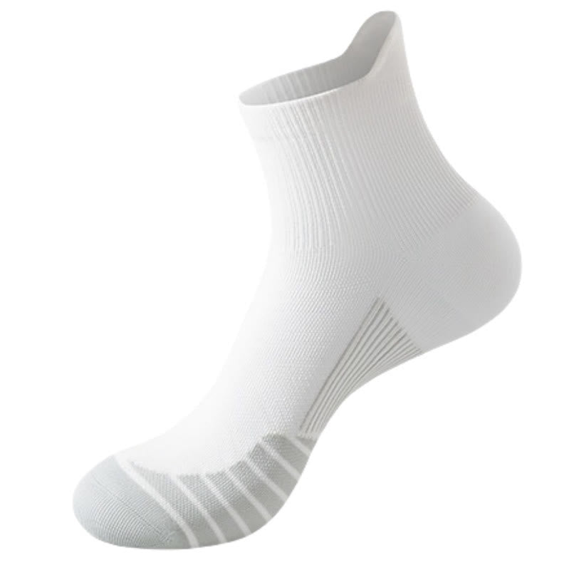 Breathable Quick Dry Compression Sports Socks(5 Pairs)