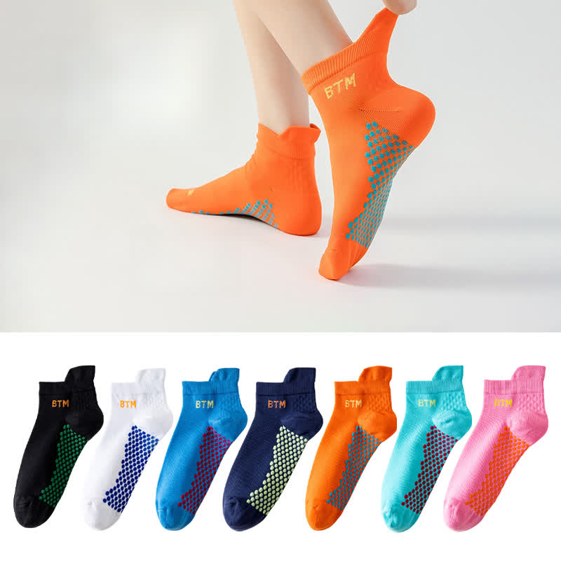 Quick Dry Wear-resistant Breathable Sports Socks(7 Pairs)