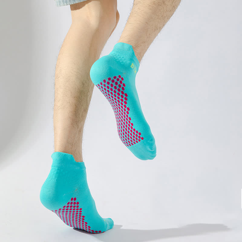Quick Dry Wear-resistant Breathable Sports Socks(7 Pairs)