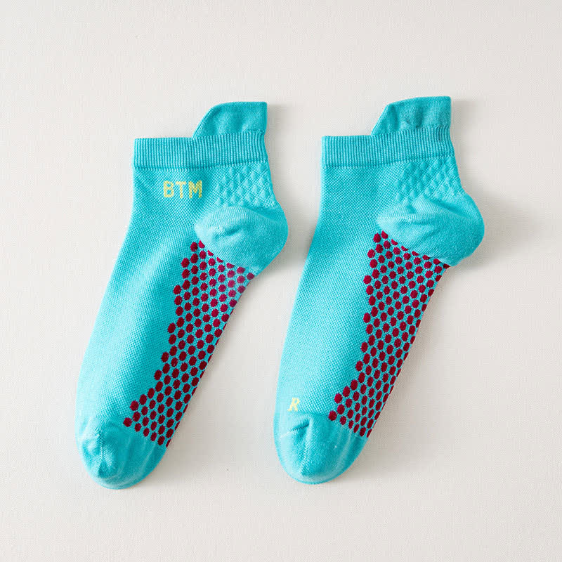 Quick Dry Wear-resistant Breathable Sports Socks(7 Pairs)
