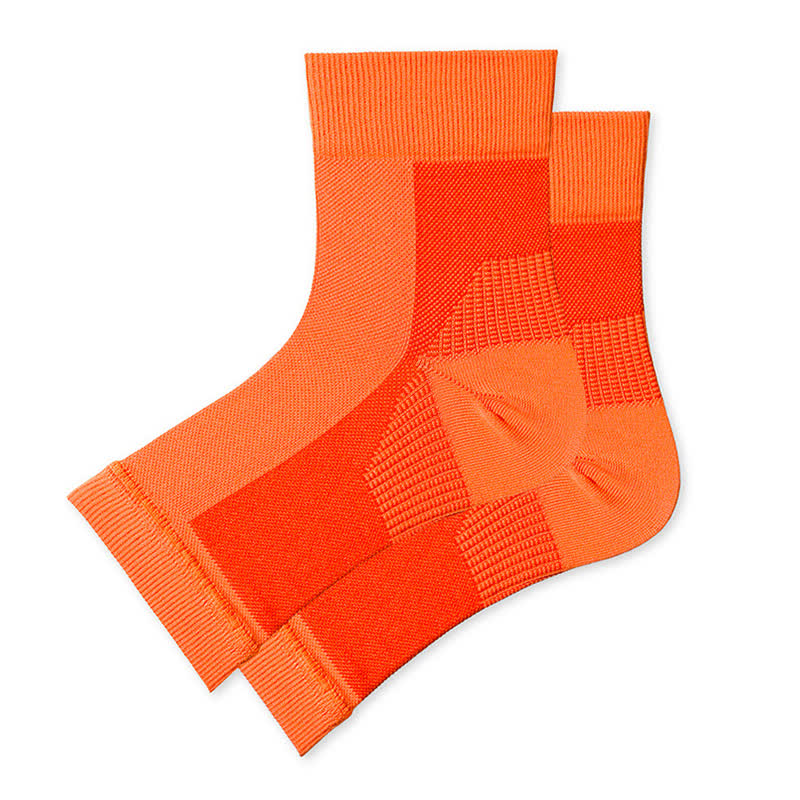 Plus Size Elastic Sports Ankle Braces