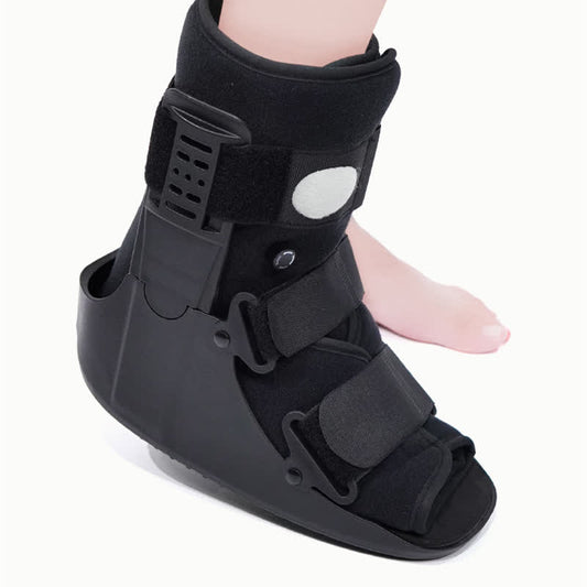 Plusock Ankle Fixation Brace Achilles Tendon Boot
