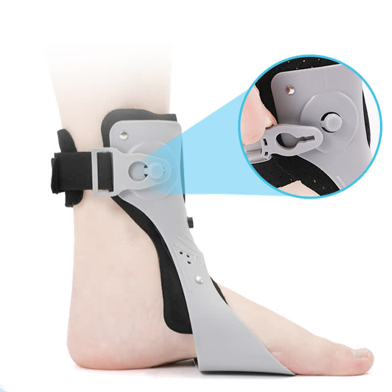 Air Cushion Buckle Ankle Brace