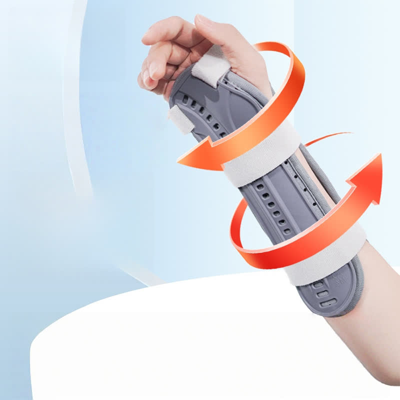 Wrist Rehabilitation Fixation Brace