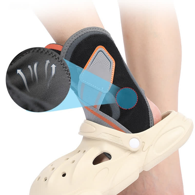 Adjustable Strap Sports Ankle Brace