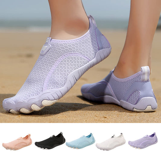 Plusock Plus Size Outdoor Beach Slippers