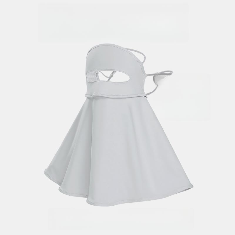 Full Face UV Protection Face Mask