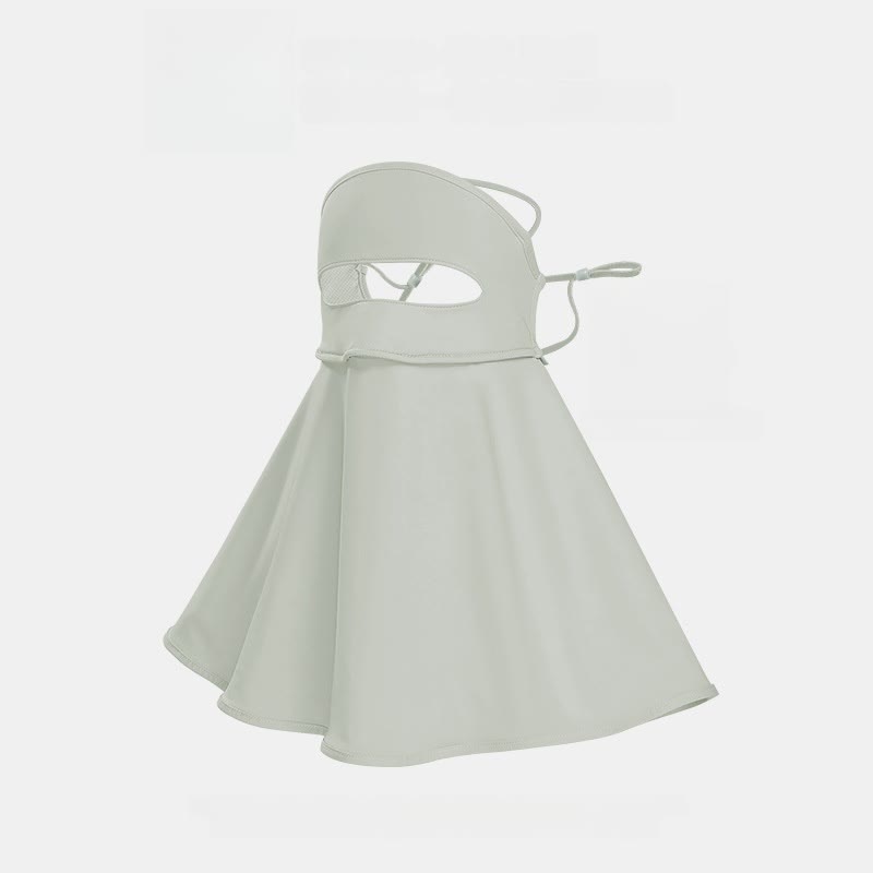 Full Face UV Protection Face Mask