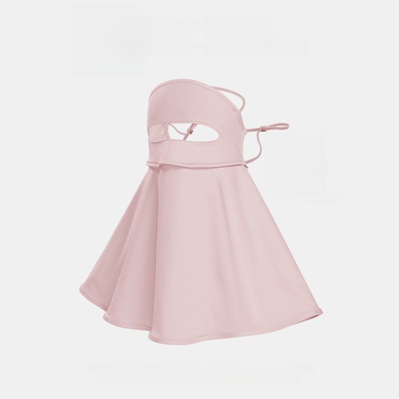Full Face UV Protection Face Mask