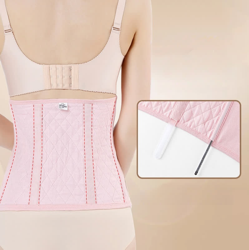 Pure Cotton Breathable Belly Belt