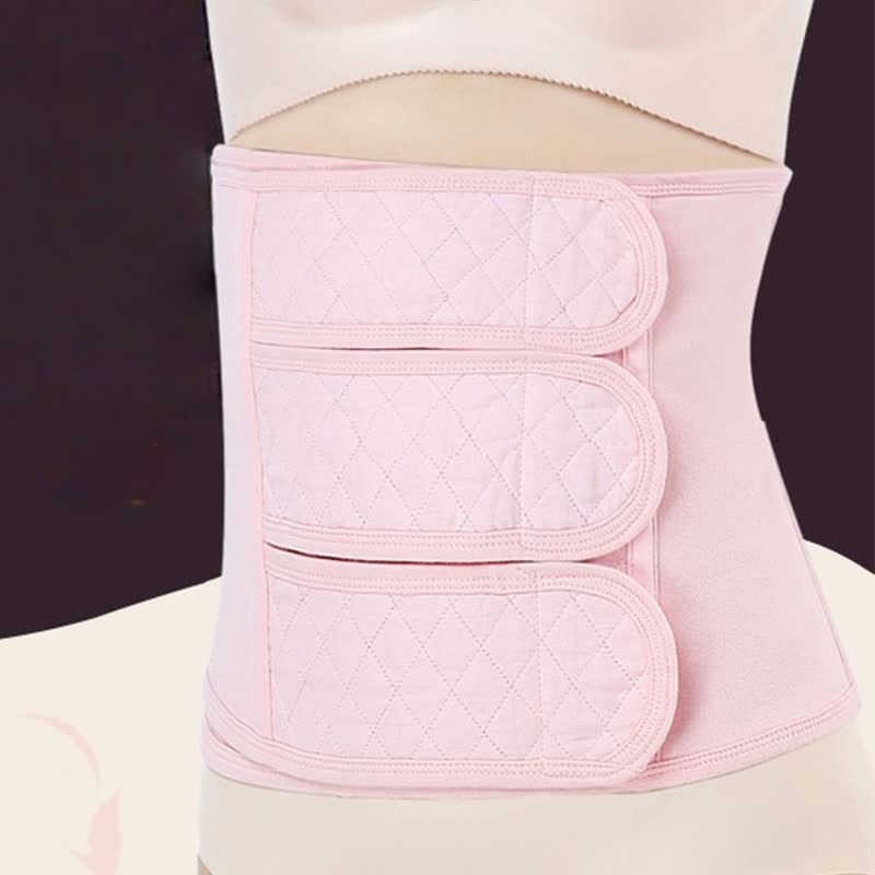 Pure Cotton Breathable Belly Belt