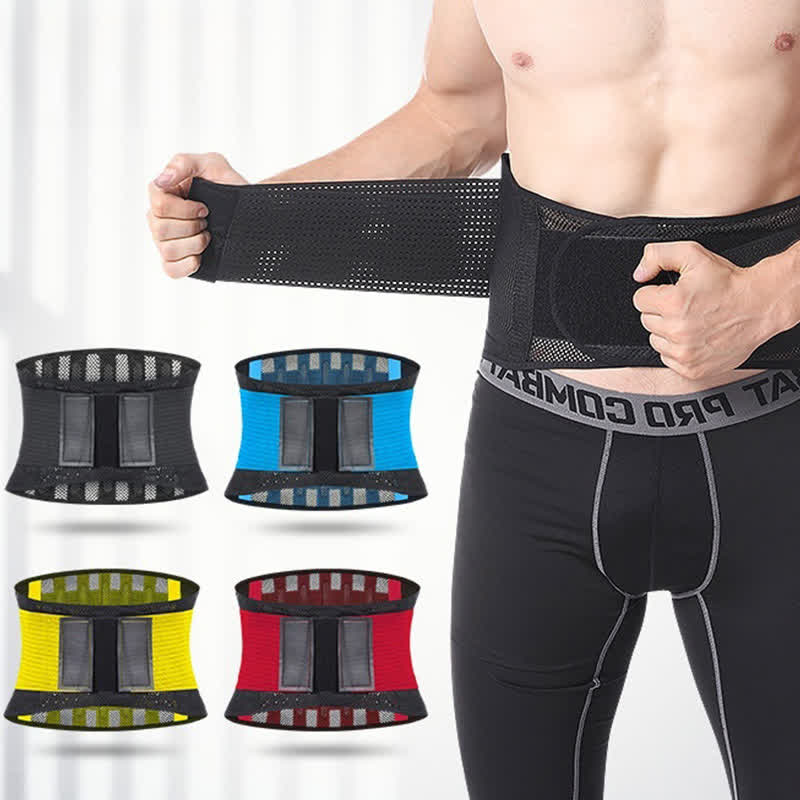 Sports Waist Support Belt Brace