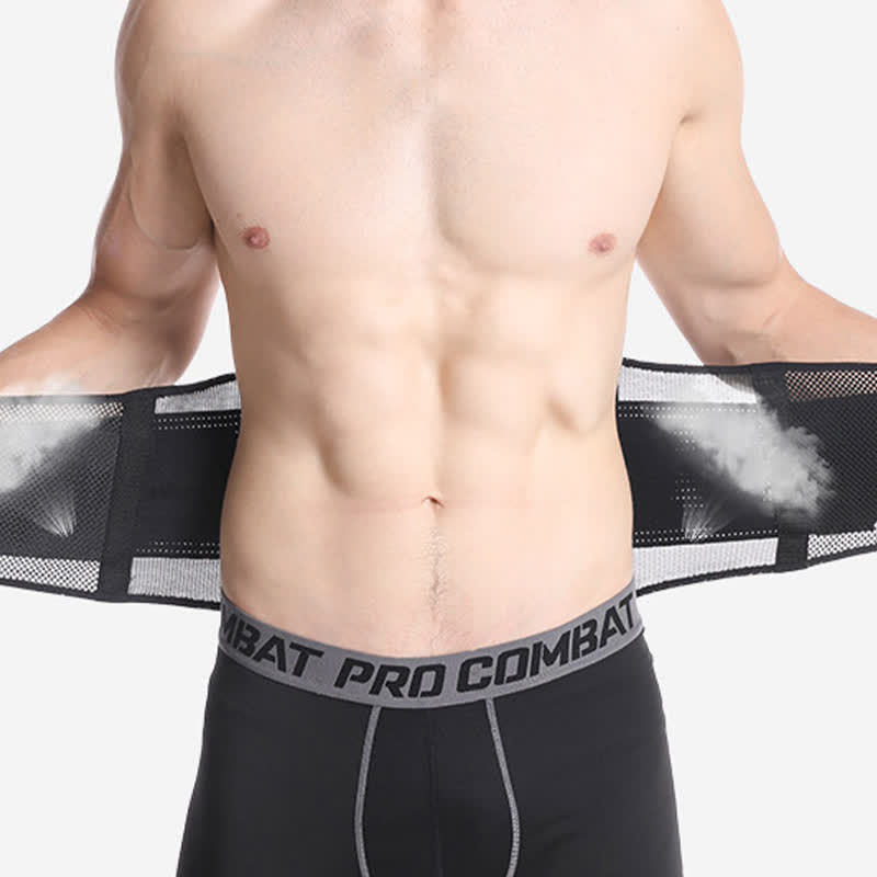 Sports Waist Support Belt Brace
