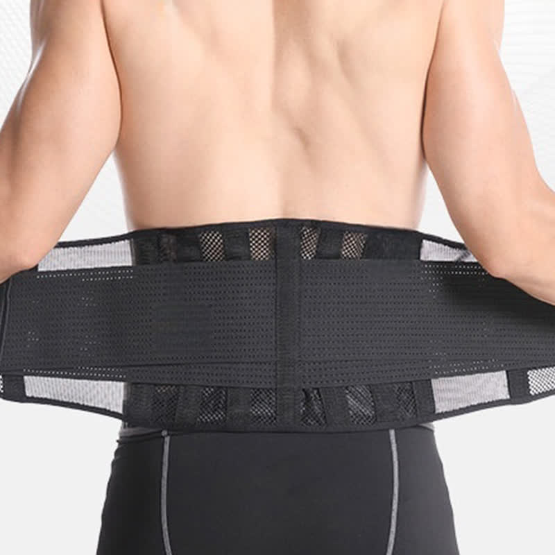 Sports Waist Support Belt Brace