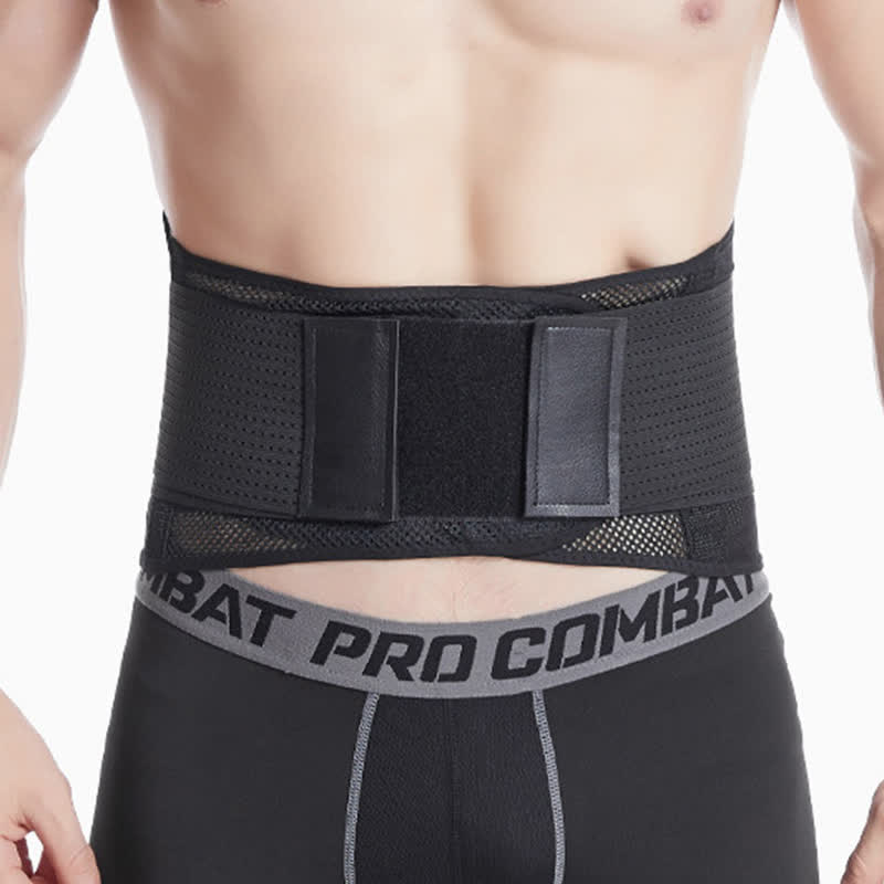 Sports Waist Support Belt Brace