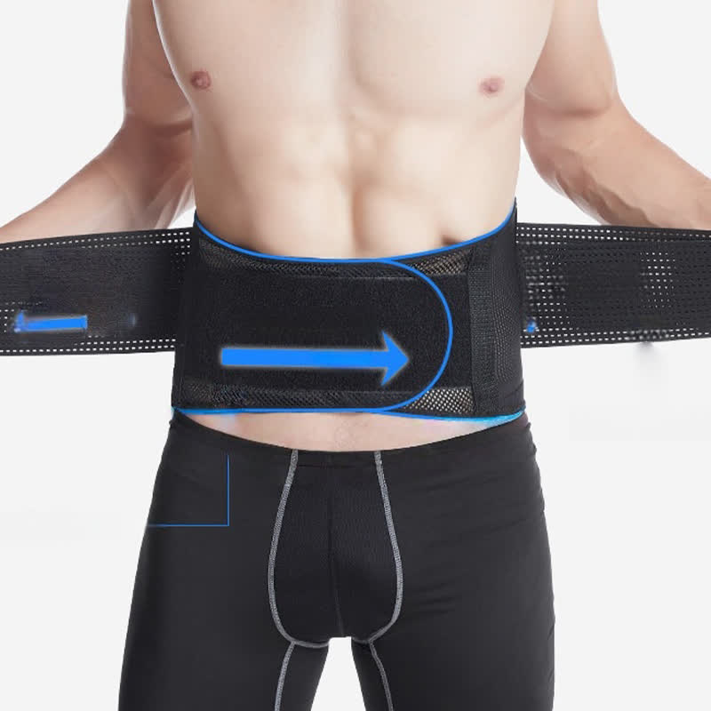 Sports Waist Support Belt Brace