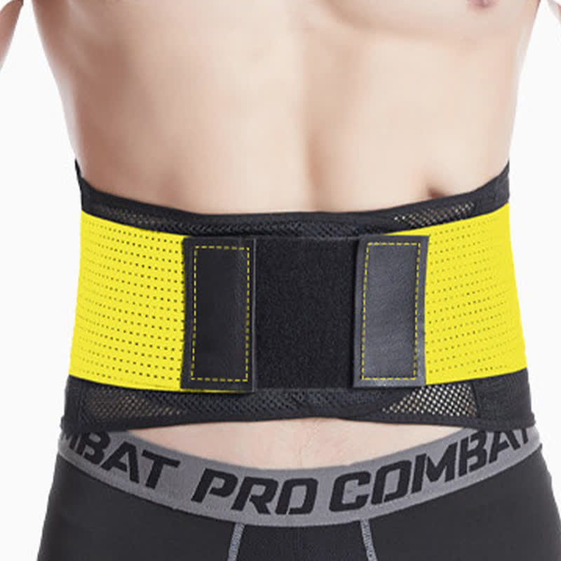 Sports Waist Support Belt Brace