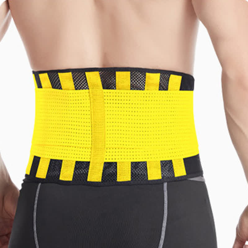 Sports Waist Support Belt Brace