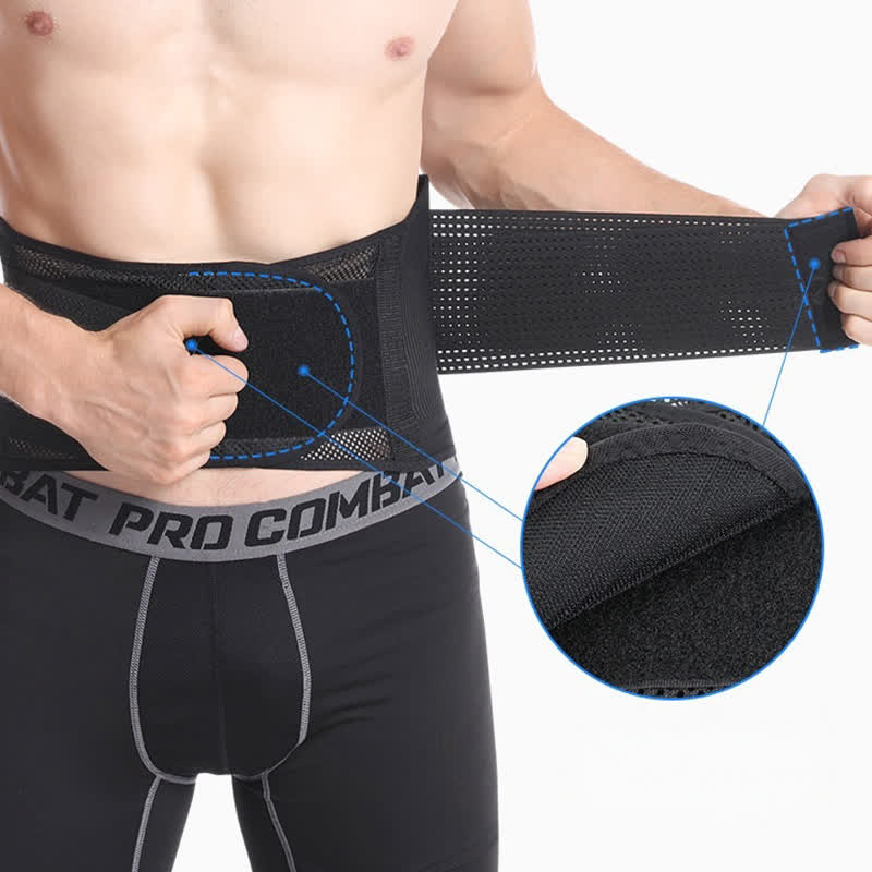 Sports Waist Support Belt Brace