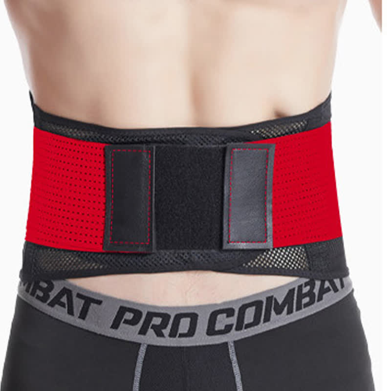 Sports Waist Support Belt Brace