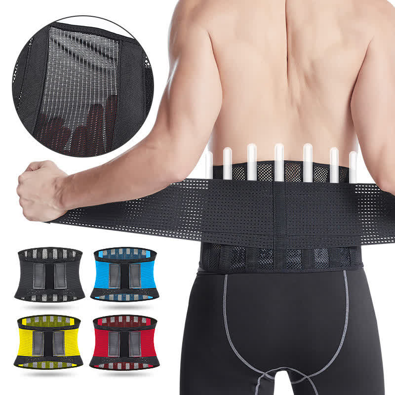 Sports Waist Support Belt Brace
