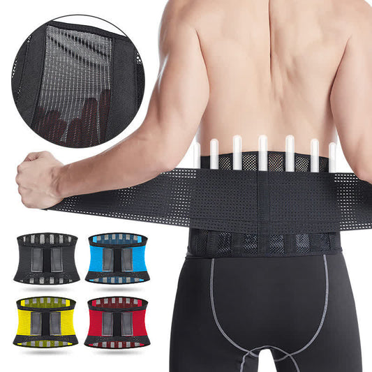 Plusock Sports Waist Support Belt Brace