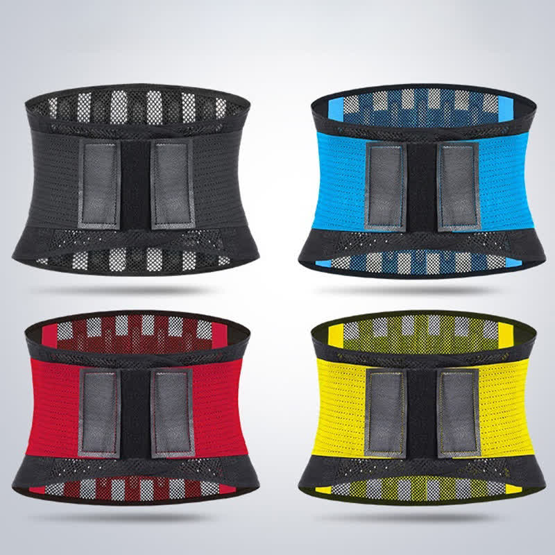 Sports Waist Support Belt Brace