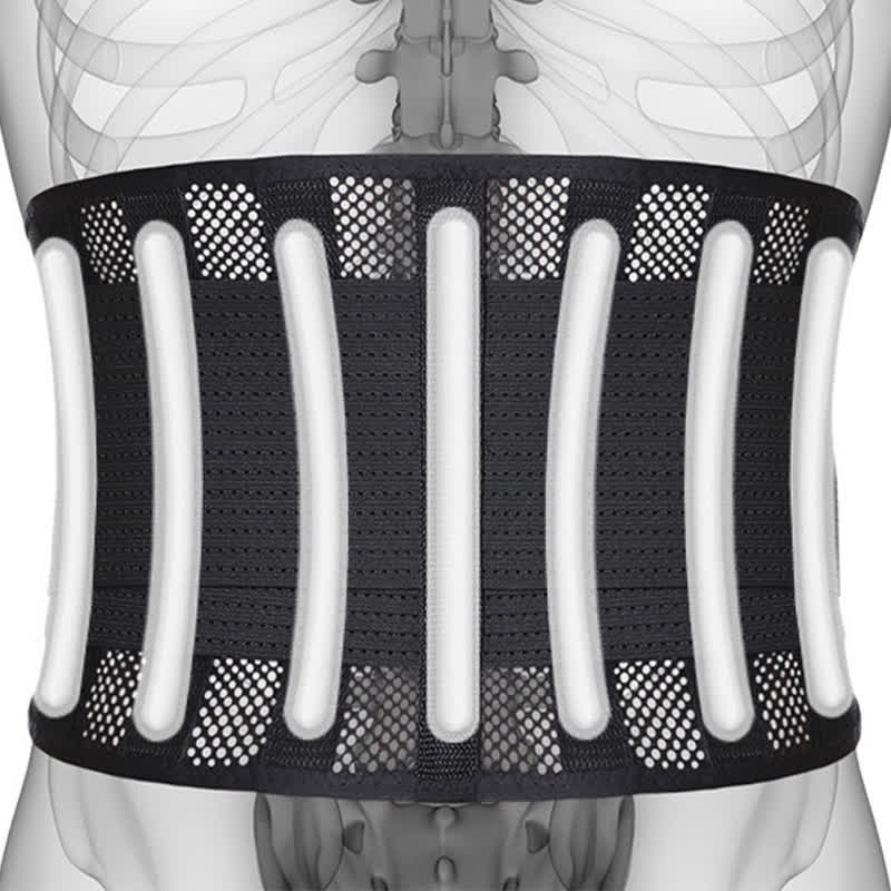 Sports Waist Support Belt Brace
