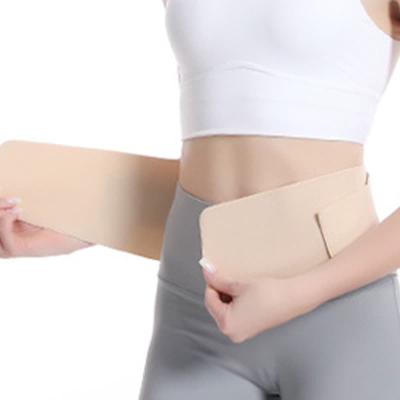 Breathable Sports Compression Waist Brace