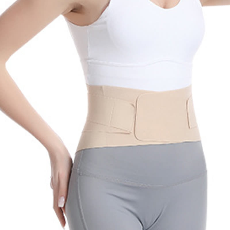 Breathable Sports Compression Waist Brace