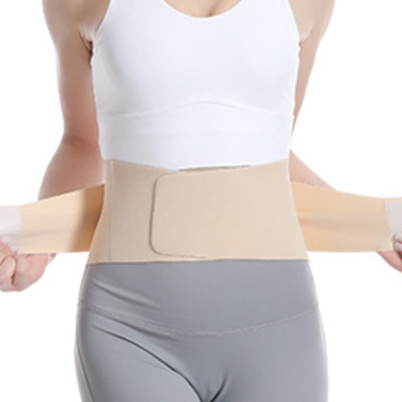 Breathable Sports Compression Waist Brace