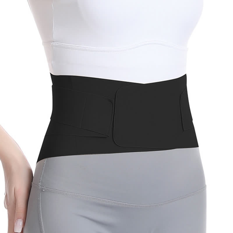 Breathable Sports Compression Waist Brace