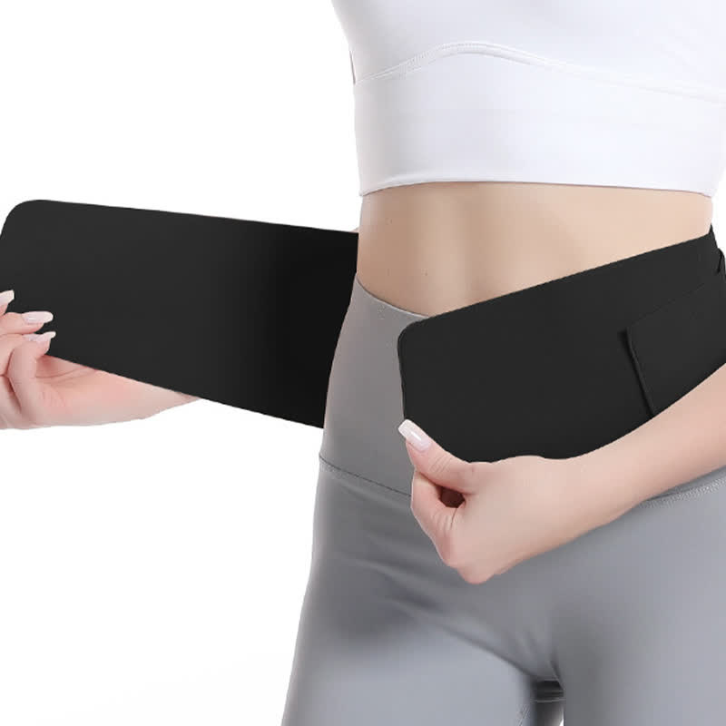 Breathable Sports Compression Waist Brace