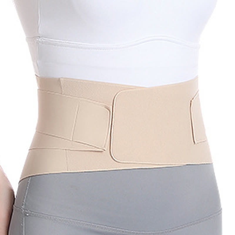 Breathable Sports Compression Waist Brace