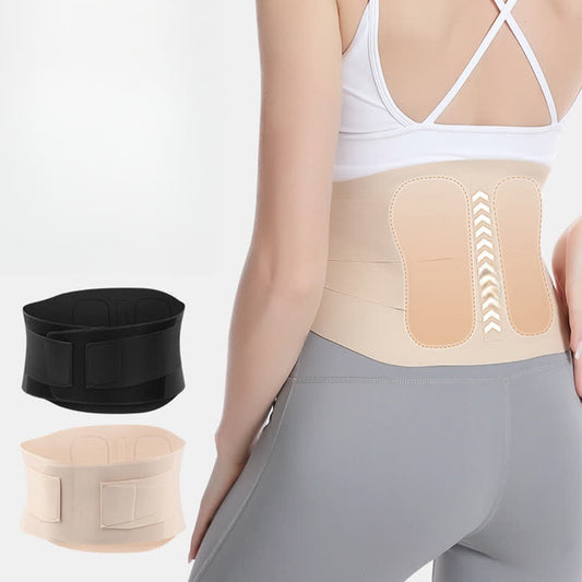 Plusock Breathable Sports Compression Waist Brace