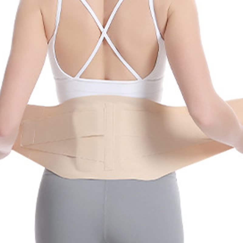 Breathable Sports Compression Waist Brace