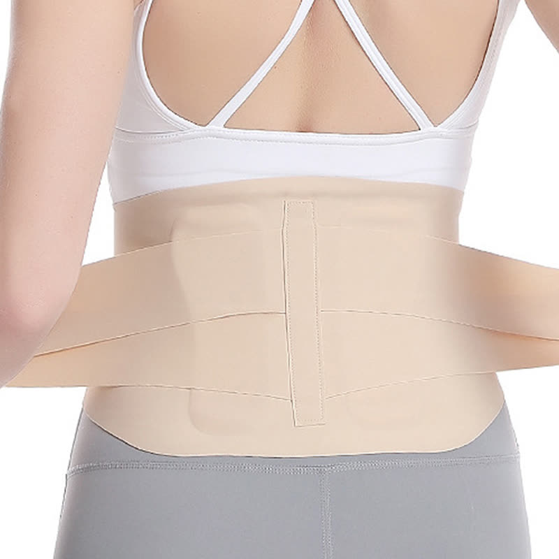 Breathable Sports Compression Waist Brace