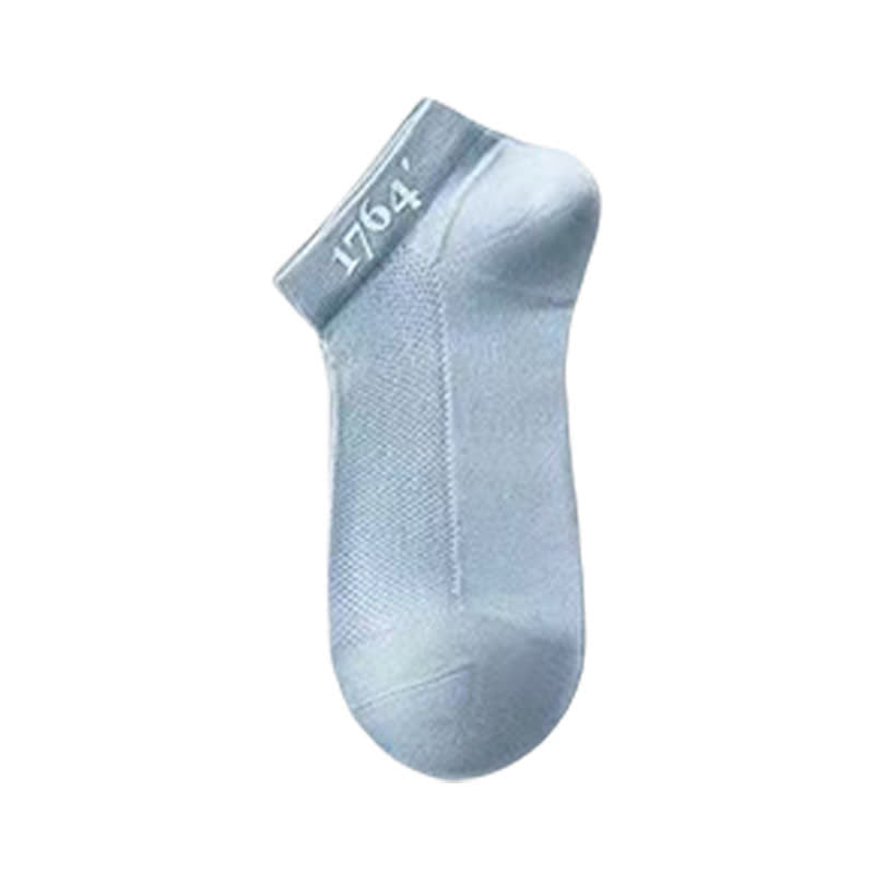 Breathable Wicking Mesh Ankle Socks(10 Pairs)