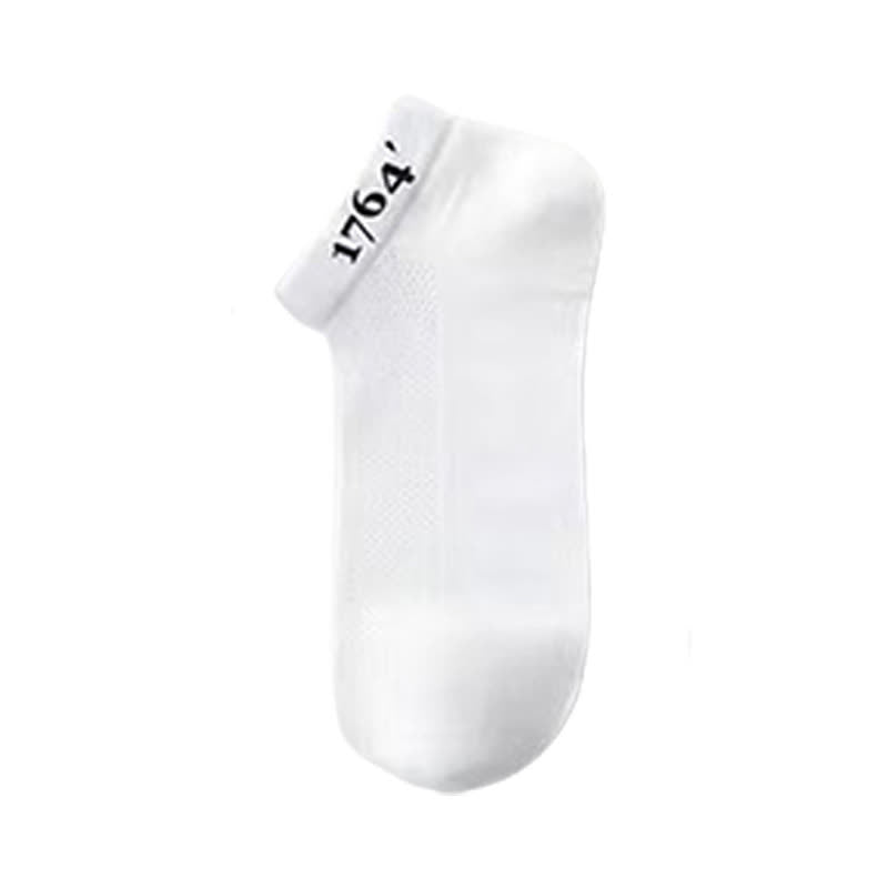 Breathable Wicking Mesh Ankle Socks(10 Pairs)
