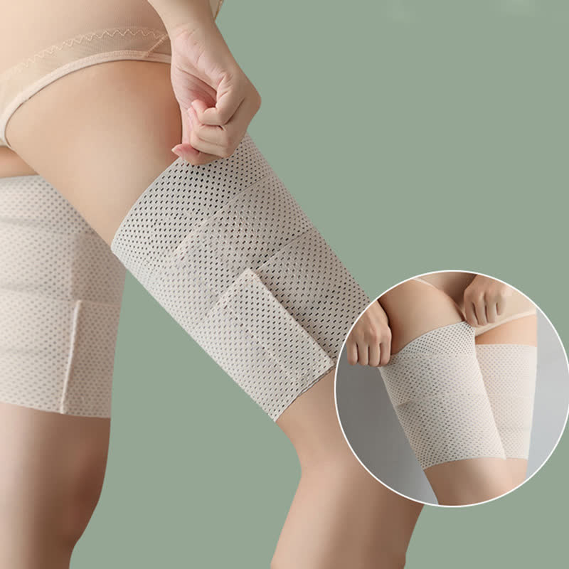 Thigh Shaper Velcro Compression Sleeves