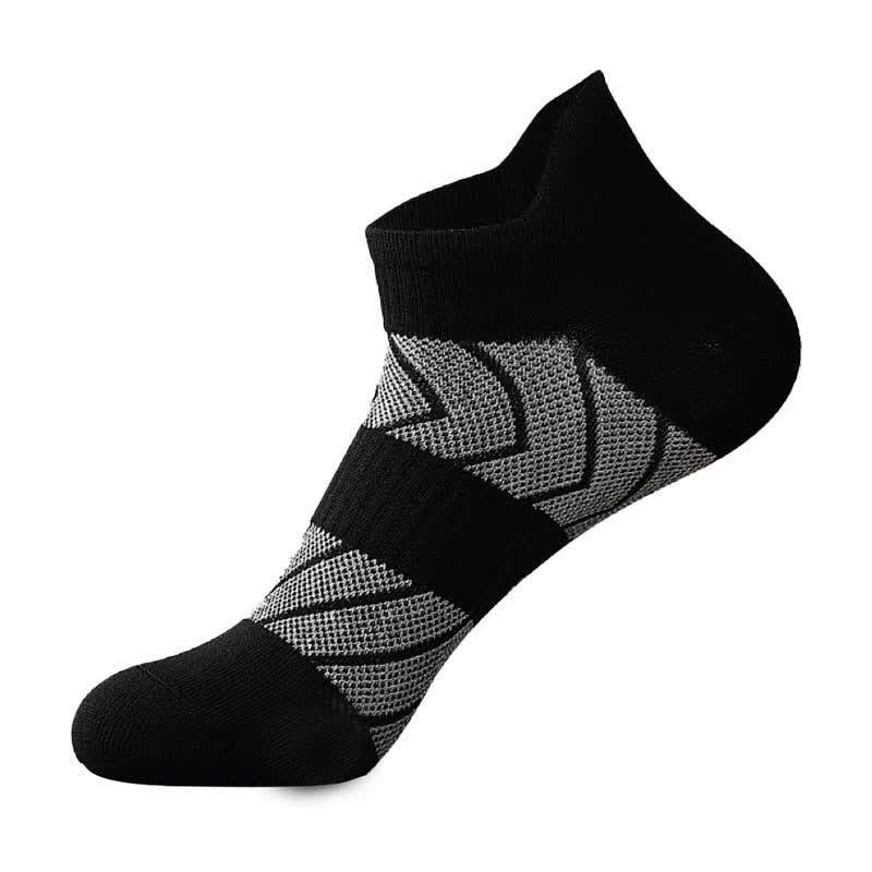 Breathable Workout Ankle Compression Socks(6 Pairs)