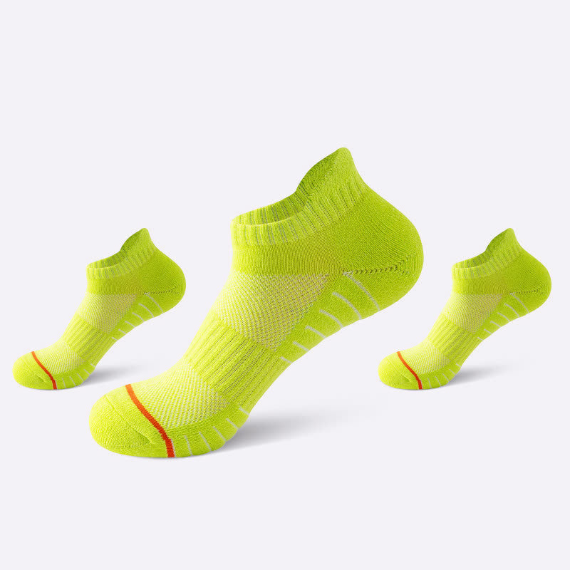 Sports Breathable Running Ankle Compression Socks(5 Pairs)